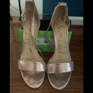 Sam Edelman Yaro Heels